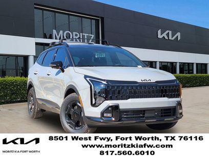 New 2026 Kia Sportage X-Pro Prestige