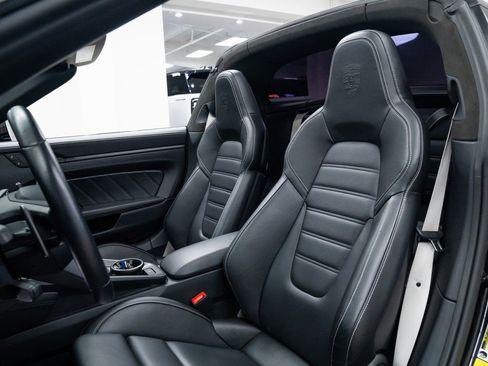 Used 2023 Porsche 911 Targa 4 GTS image 16