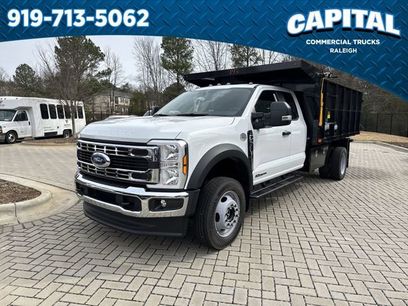 New 2026 Ford F450 XL w/ XL Chrome Package
