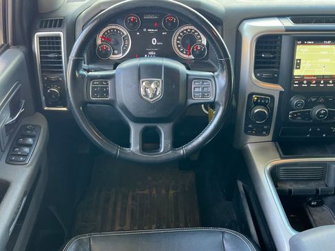 Used 2018 RAM 1500 Big Horn AWD/4WD image 16