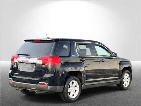 Used 2011 GMC Terrain SLE image 5