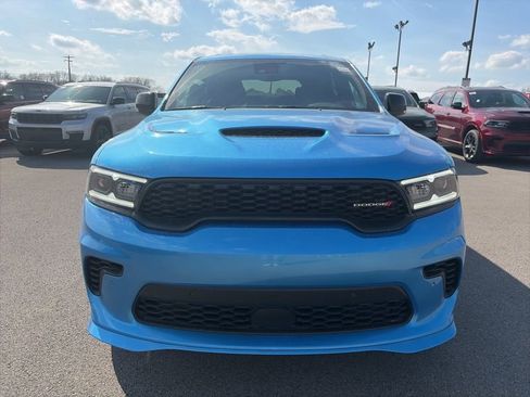 New 2026 Dodge Durango GT AWD/4WD image 11