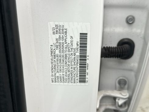 Used 2023 Honda Pilot Touring image 27