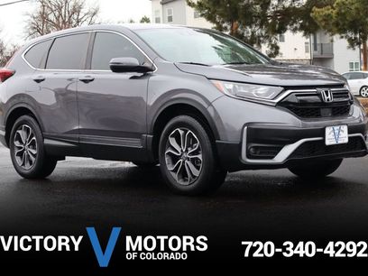 Used 2020 Honda CR-V EX-L