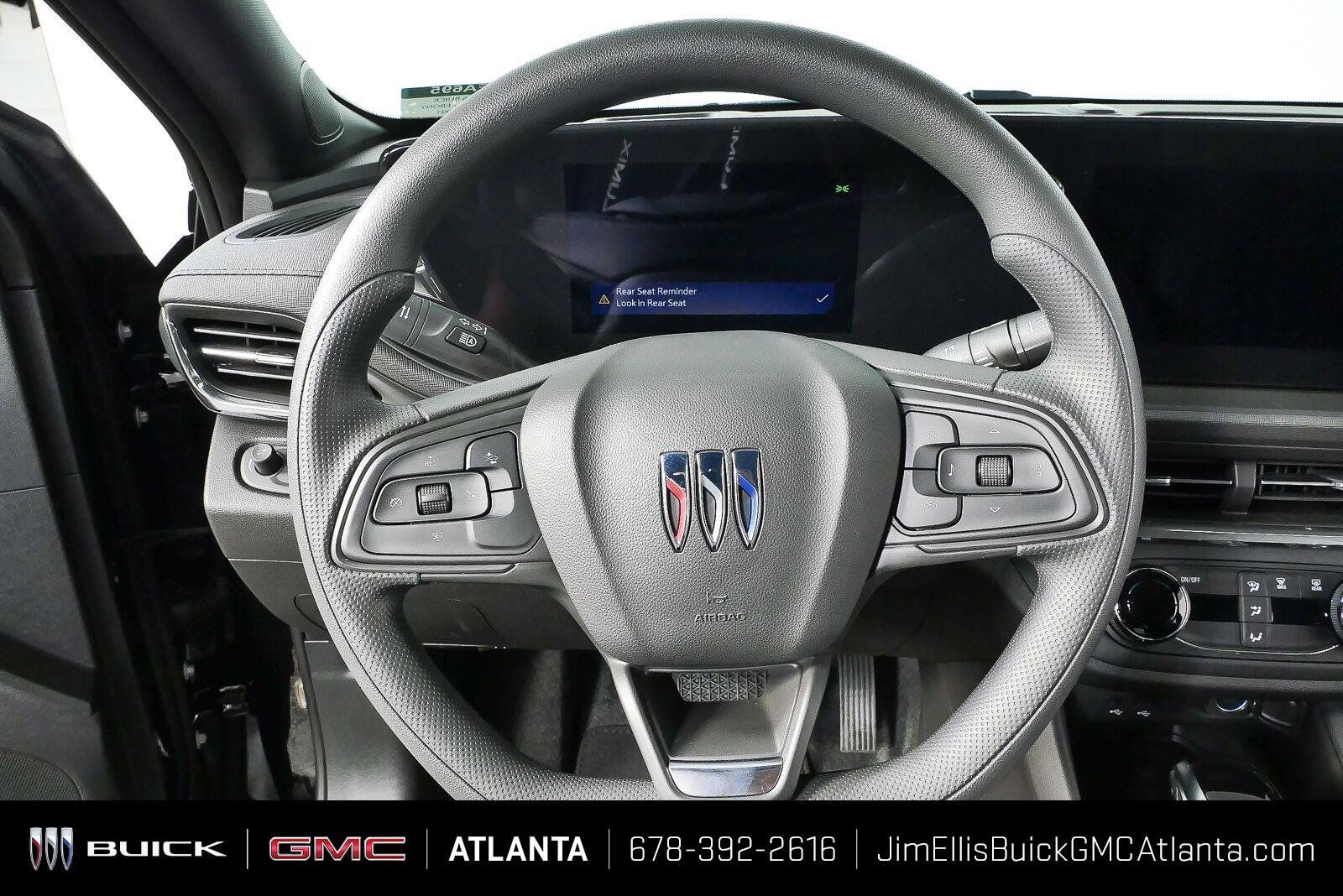 New 2026 Buick Envista Sport Touring FWD image 9