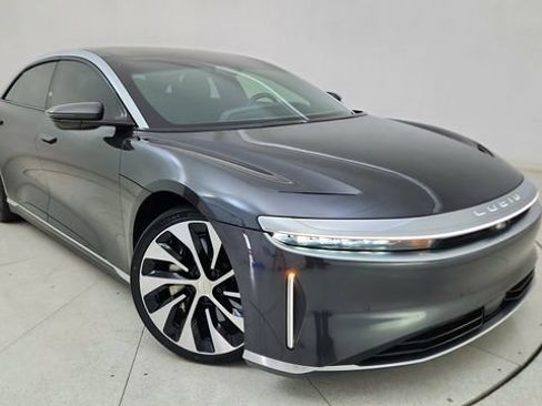 Used 2023 Lucid Air Touring image 87