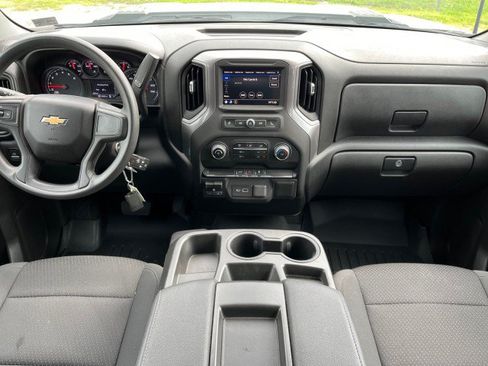 Used 2023 Chevrolet Silverado 2500 Custom w/ Custom Convenience Package AWD/4WD image 22