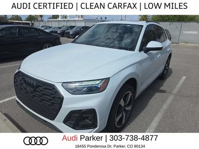 Used 2023 Audi Q5 2.0T Premium Plus w/ Premium Plus Package