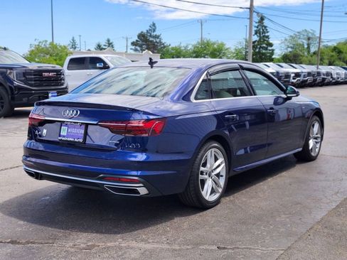 Used 2021 Audi A4 2.0T Premium Plus w/ Premium Plus Package AWD/4WD image 5