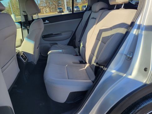 Used 2022 Kia Sportage LX image 29