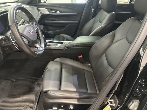 Used 2022 Cadillac CT4 Sport image 27