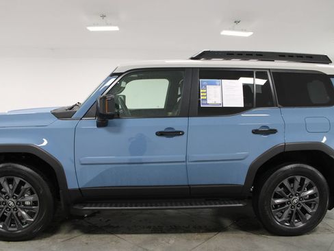 Used 2026 Toyota Land Cruiser w/ Premium Package AWD/4WD image 6