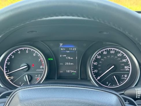 Certified 2024 Toyota Camry SE w/ Cold Weather Package FWD image 23