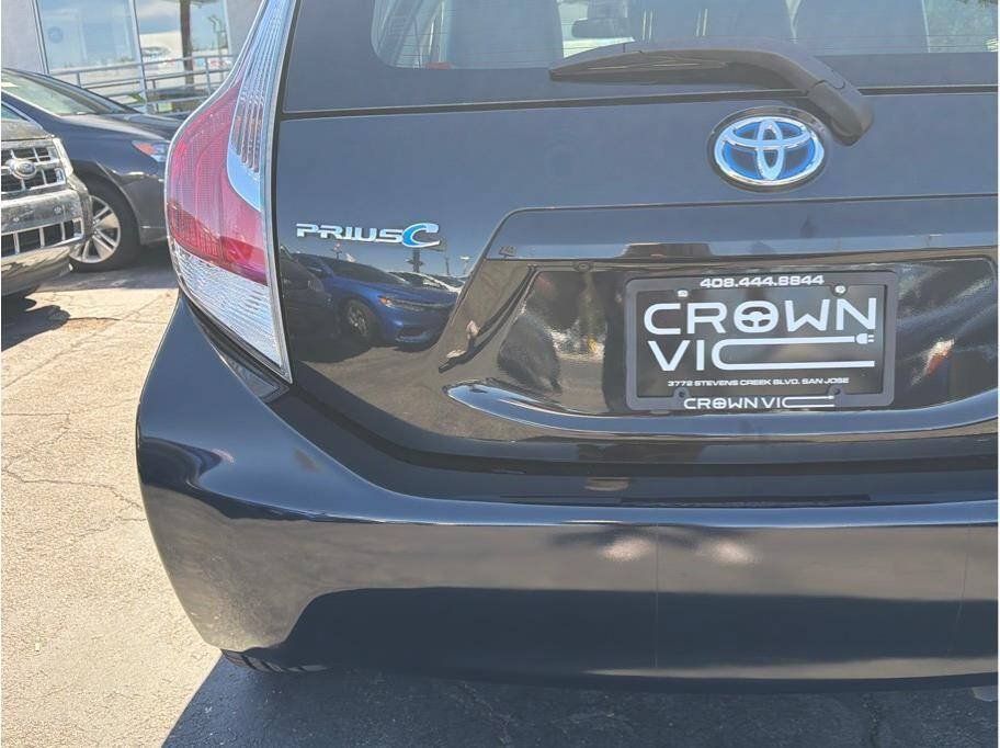 Used 2016 Toyota Prius C Four FWD image 21