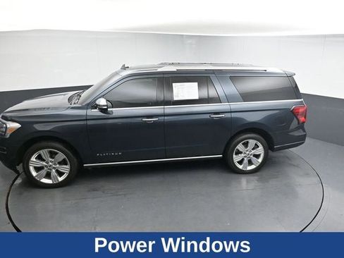 Used 2022 Ford Expedition Max Platinum AWD/4WD image 22
