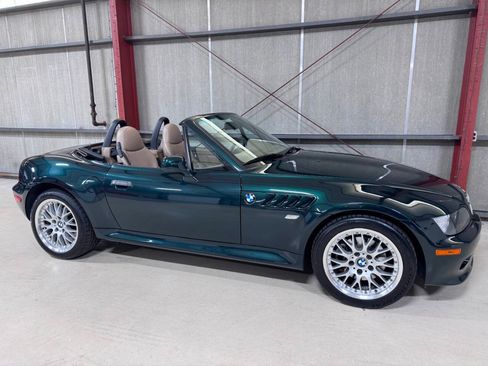 Used 2001 BMW Z3 3.0i RWD image 40