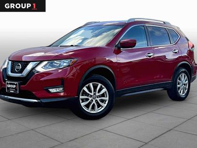 Used 2017 Nissan Rogue SV w/ Sun & Sound Touring Package