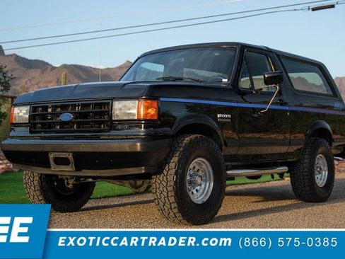 Used 1991 Ford Bronco AWD/4WD image 1