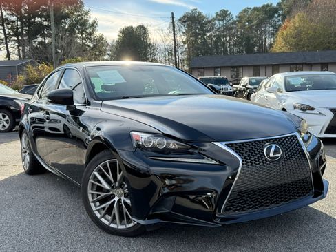 Used 2014 Lexus IS 250 image 1