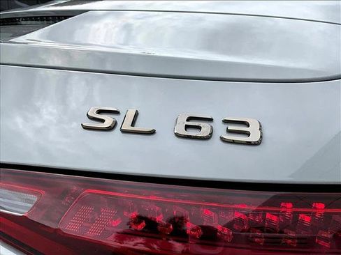 New 2026 Mercedes-Benz SL 63 AMG 4MATIC image 27