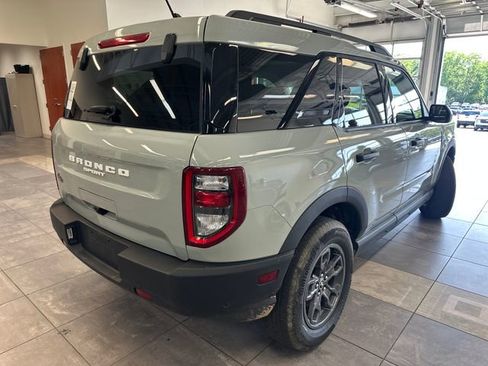 Used 2024 Ford Bronco Sport Big Bend w/ Convenience Package AWD/4WD image 9