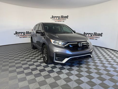 Used 2021 Honda CR-V EX image 8