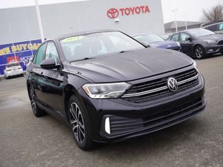 Used 2023 Volkswagen Jetta Sport video 1