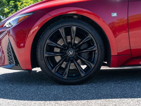 Used 2023 Lexus IS 350 F Sport w/ Navigation Package RWD image 9