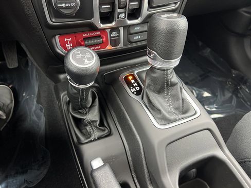 New 2025 Jeep Wrangler Sport image 20