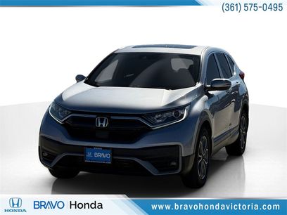 Used 2020 Honda CR-V EX-L