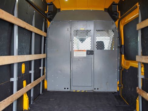 Used 2021 Ford Transit 250 148 High Roof w/ Load Area Protection Package RWD image 10