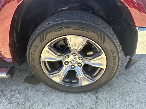 Used 2022 RAM 1500 Laramie AWD/4WD image 49