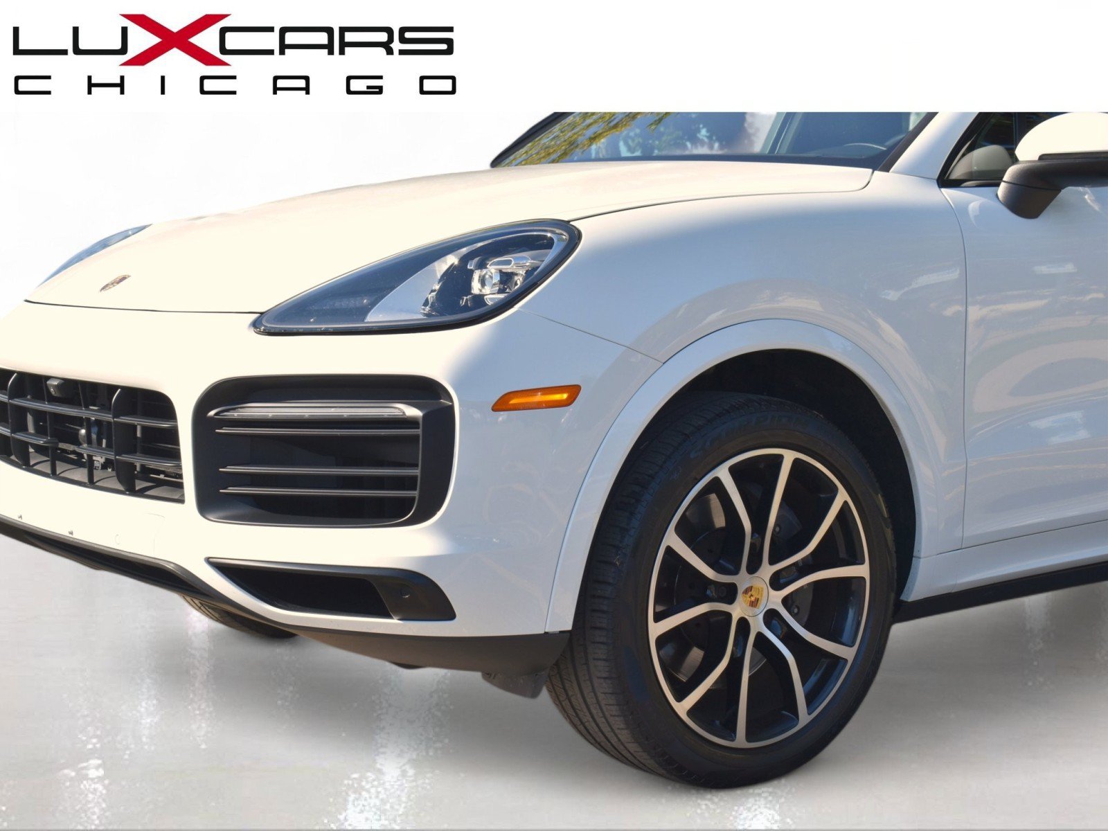 Used 2021 Porsche Cayenne Coupe AWD/4WD image 6