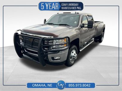 Used 2013 Chevrolet Silverado 3500 LT w/ Interior Plus Package
