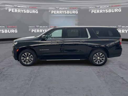 Used 2021 Chevrolet Suburban LT w/ LT Signature Package AWD/4WD image 5
