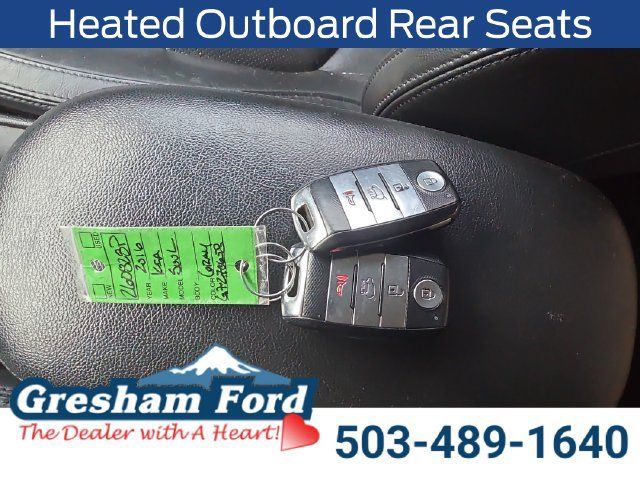 Used 2016 Kia Soul ! w/ Premium Package FWD image 22