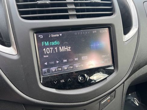 Used 2016 Chevrolet Trax LS w/ LPO, Protection Package image 16