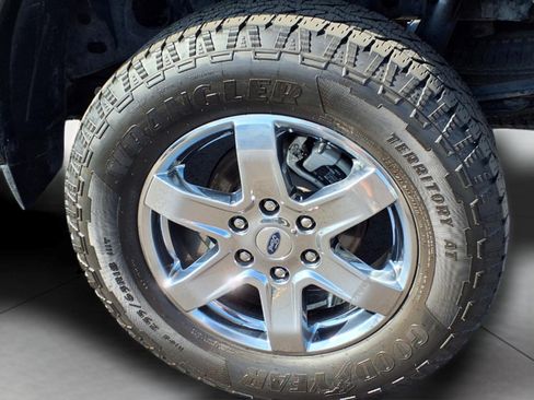Used 2024 Ford Ranger Lariat AWD/4WD image 8