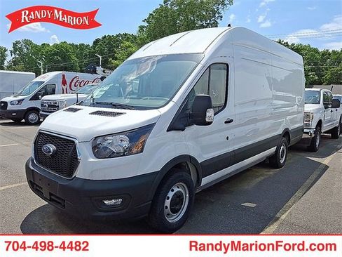 New 2024 Ford Transit 350 148 High Roof Extended w/ Load Area Protection Package RWD image 1