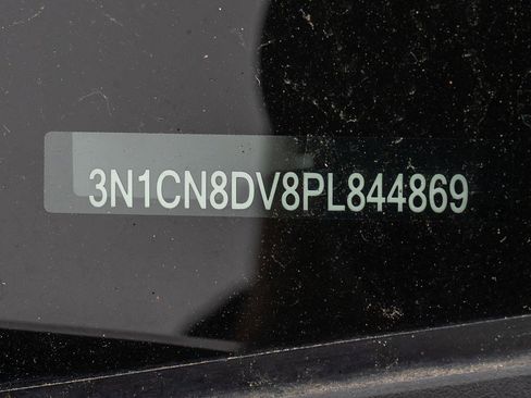 Used 2023 Nissan Versa S w/ Trunk Package image 33