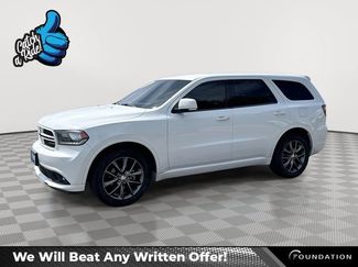 Used 2017 Dodge Durango GT w/ Nav & Power Liftgate Group image 1