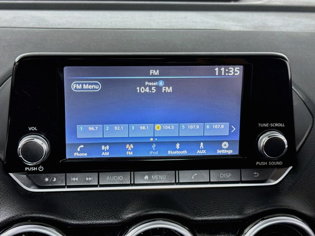 Used 2025 Nissan Sentra S FWD image 25