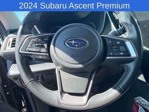 Used 2024 Subaru Ascent Premium w/ Convenience Package AWD/4WD image 23