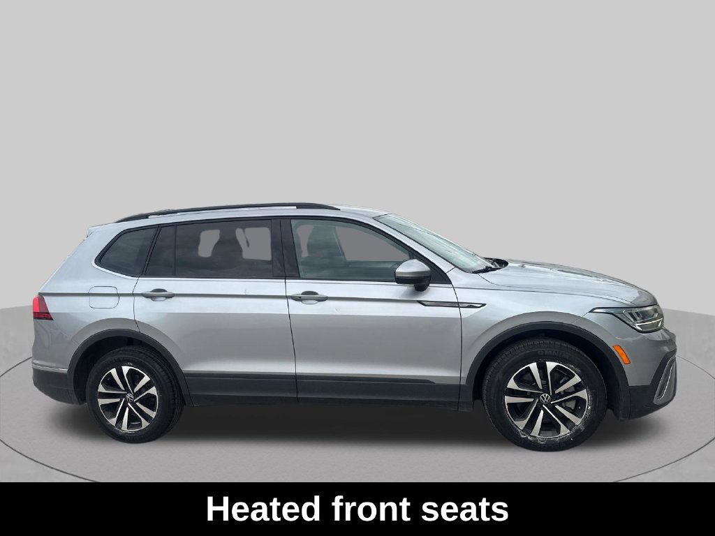 Used 2023 Volkswagen Tiguan S FWD image 11