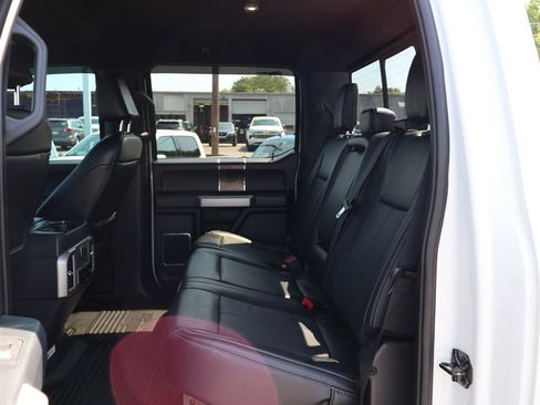 Used 2022 Ford F350 Lariat w/ Lariat Ultimate Package AWD/4WD image 20