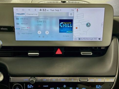 Used 2023 Hyundai Ioniq 5 Limited w/ Cargo Package AWD/4WD image 10