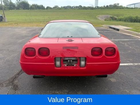 Used 1992 Chevrolet Corvette Coupe RWD image 5