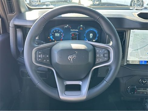 New 2025 Ford Bronco Big Bend image 12