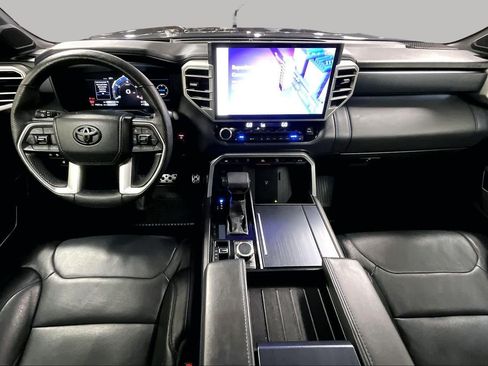 Used 2025 Toyota Tundra Platinum w/ TRD Off-Road Package AWD/4WD image 15