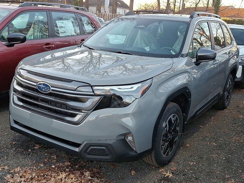 New 2026 Subaru Forester Premium image 3